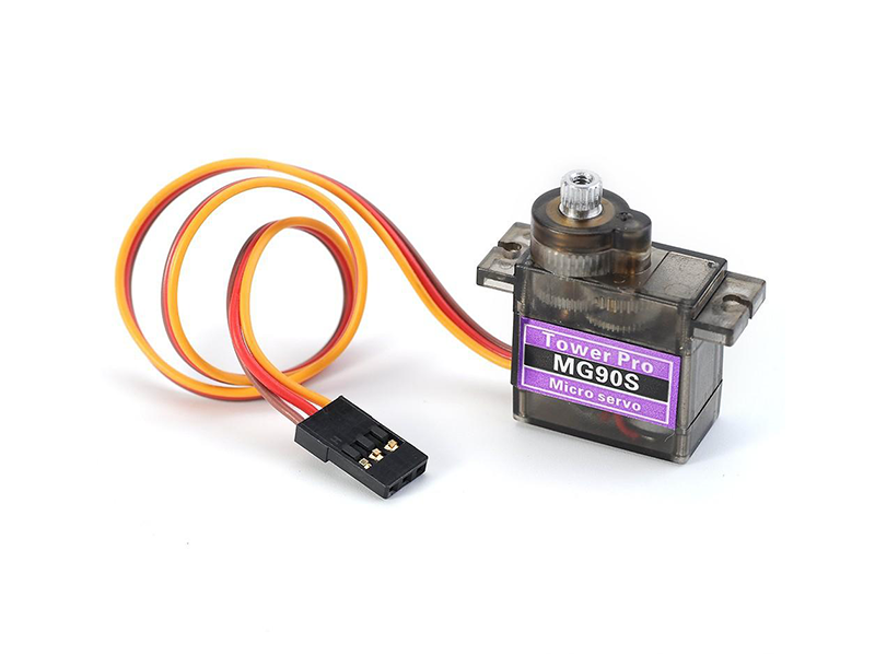 Tower Pro Micro Servo MG90 - Image 1